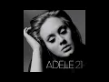 He Won't Go - Adele (Official 2011 Song)