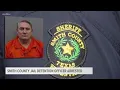 Smith County jail detention officer arrested