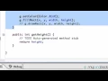 Learn Java 2 18 Game Applet Creating an Item class