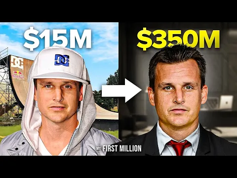 How Rob Dyrdek Went From $15M to $350M in 5 Years (#465) thumbnail