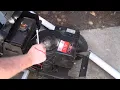 ENGINE WON T START WHEN HOT FIX