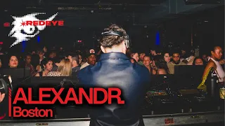 ALEXANDR DJ SET at Nightshift Boston