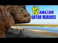 Download Lagu 12 Best Qatar Beaches...  Fuwairit, Al Thakira, Sealine, Zekrit, Purple Island, Umm Bab...