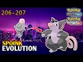 How To Evolve Spoink Into Grumpig In Pokemon Black 2 White 2 Unova Pokedex