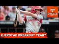 What is the ceiling for the Orioles top prospects in 2023