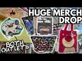 DISNEY CHARACTER WAREHOUSE OUTLET SHOPPING Vineland International HUGE Selection Discounts