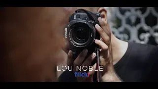 Flickr Feature Portrait Photographer Lou Noble