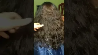 كيفيه علاج الشعر الهايش والمقصف 