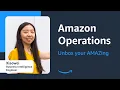 Amazon Operations Fostering a culture of innovation in the workplace