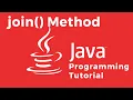 How to join Strings with a delimeter using the Java join method