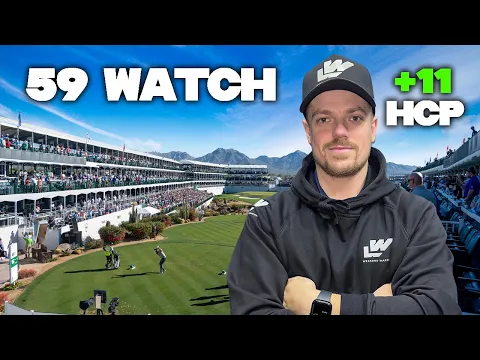 Final Round of WASTE MANAGEMENT | DPC Scottsdale