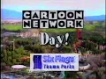 Six Flags Commercial - Cartoon Network Day 1993