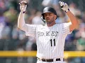 Colorado Rockies and Los Angeles Angels trade