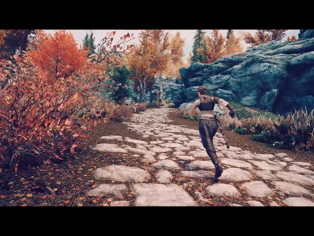 [WIP] Vanargand Animations - Sprint