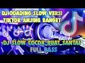 Download Lagu DJ ANJING BANGET x ODADING MANG OLEH FULL BASS