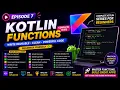 Episode 7 Kotlin Basics - Functions