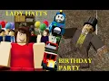 Download Lagu Lady Hatt's Birthday Party | Wooden Railway