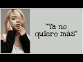 Calla Tú - Danna Paola (L E T R A) ♠