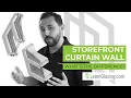 Curtain Wall vs Storefront Key Differences Explained