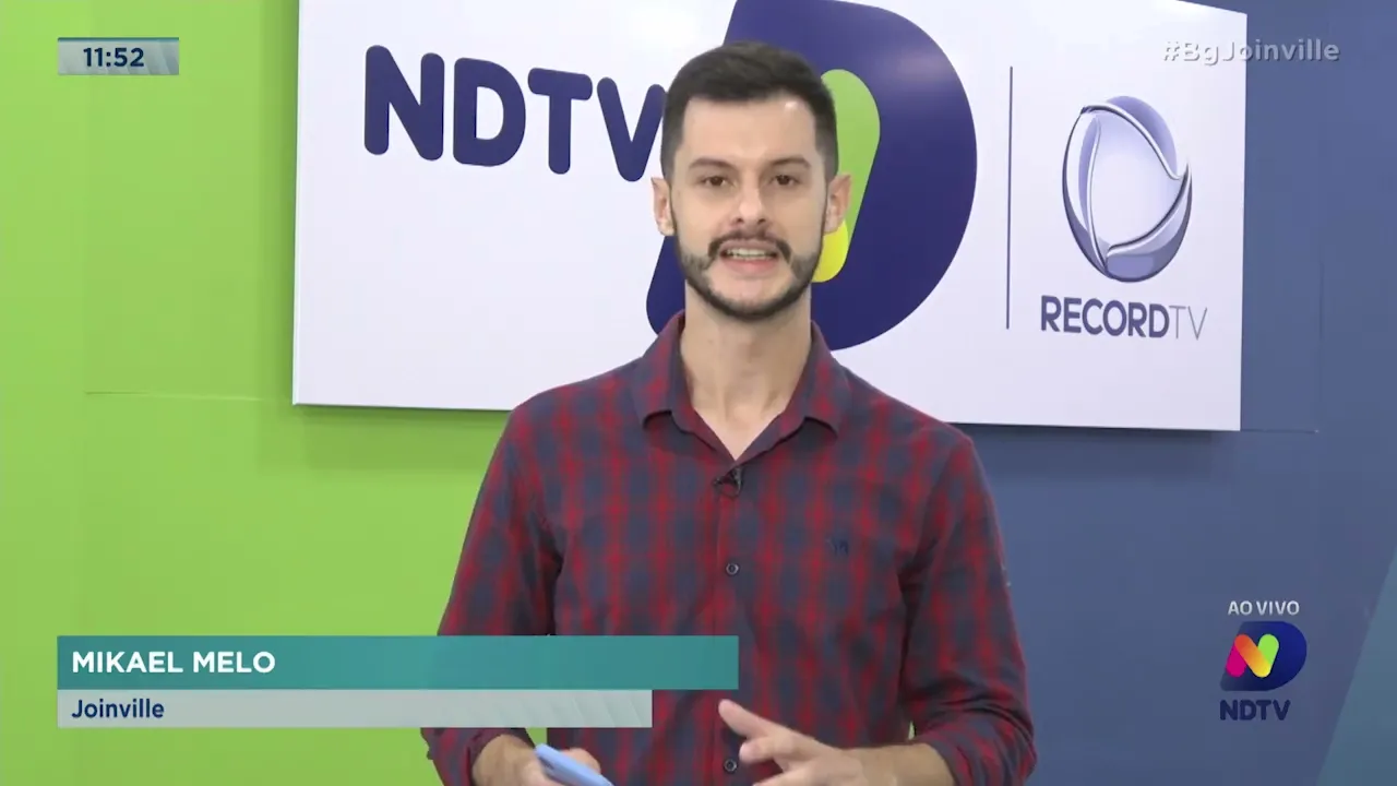 Obra em reservatório deixa 8 bairros de Joinville sem água no domingo