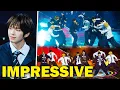 Download Lagu AHOF impressed with their first stage performance at \