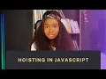 Javascript Hoisting What Is It And How Does It Work