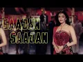 Lagu Saajan Saajan | Alka Yagnik | Kumar Sanu | Sapna Awasthi | Dil Ka Rishta | 2003