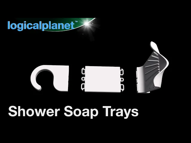 Shower Soap Trays video thumbnail