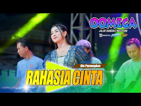 Download MP3 Rahasia Cinta - Ria pamungkas Oomega Live Randu Padangan Menganti - Gresik #ramayanaaudio