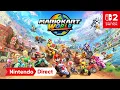 Mario Kart World - Nintendo Direct Nintendo Switch 2