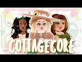 Cottagecore Themed Look Book Cottagecore Inspired OUTFITS Royale High