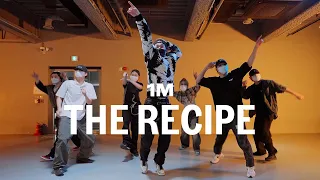 aluna u0026 kaytranada the recipe feat rema crow choreography
