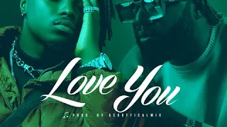 rodney love you feat praiz official audio 