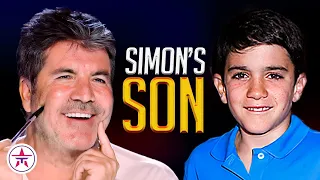 Simon Cowell s Son s Favorite Auditions of ALL Time