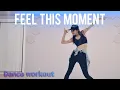 Download Lagu [Beginner DanceFit] Feel this moment- Pitbull | Full body warm up cardio dance workout | With jumps