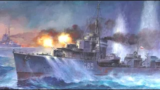 WW2's Biggest F.U. - The Tiny Polish Ship That Attacked Germany's Mighty Bismarck