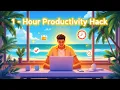 Digital Nomad Hacks to Boost Your Productivity by 10X