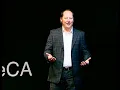 It's Never too Late to Chase your Dreams: Steve Mazan at TEDxSanJoseCA