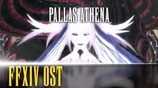 Pallas Athena Theme Ultima s Perfection Endwalker - FFXIV OST