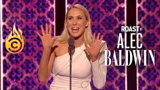 Nikki Glaser Slams Alec Baldwin s Family Life Full Set - Roast of Alec Baldwin