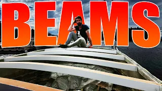 Deck Beams: Building a Boat Deck from Scratch