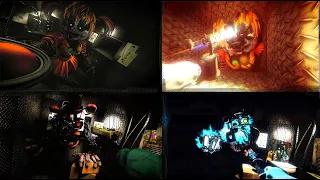 FNAF UCN Counter First Person Jumpscares Epic