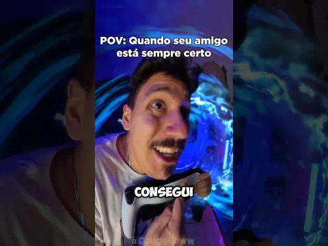 🔥quando o gamer abre um portal com o psportal! 😱