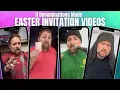 If Denominations Made Easter Invitation s