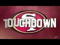 San Francisco 49ers Touc own Horn