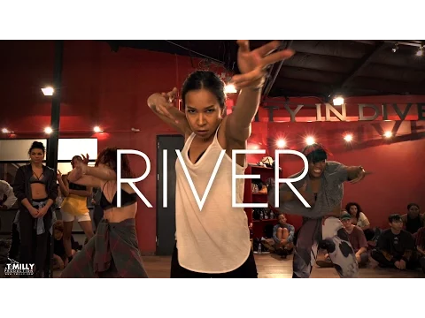 Download MP3 Bishop Briggs - River - Choreography by Galen Hooks - Filmed by @TimMilgram