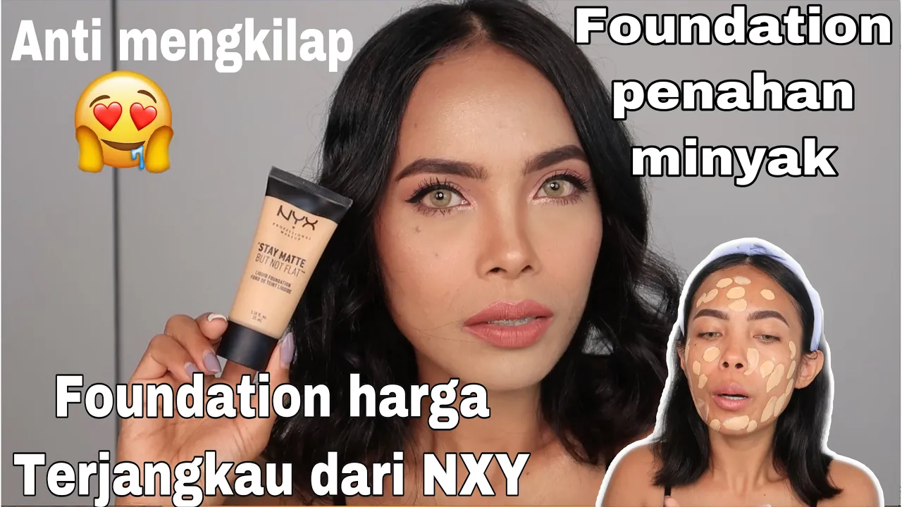 L'oreal Infallible *FRESH WEAR* Foundation | FULL DAY Wear Test | BeautiCo.