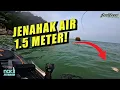 Download Lagu MENANG Tanpa Sengaja Dalam RIBUT! | Event LIKFC| Kayak Fishing ZERO to HERO! v130