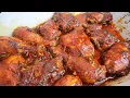 How To Make Jamaican Baked Chicken step By Step Recipe Juicy Baked Chicken Oven Baked Chicken