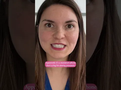 What if you SWALLOW a CELL PHONE?